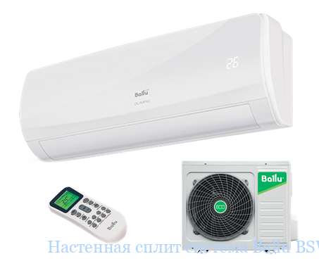 ��������� ����� ������� Ballu BSW-18HN1/OL_17Y